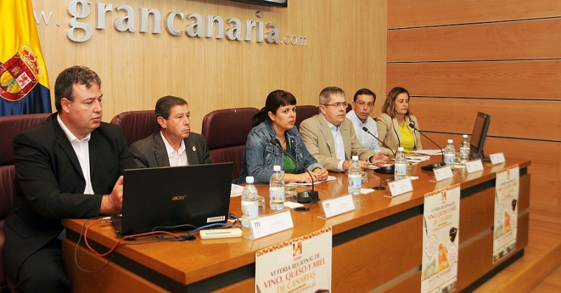 La VI Feria Regional de Vino, Queso y Miel llega a Maspalomassin barreras