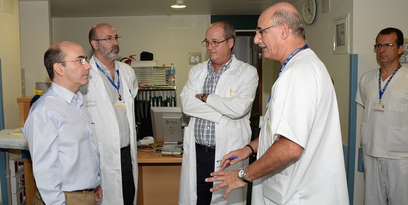 El SCS dice que cumple el acuerdo del Servicio de Urgencias del Hospital Insular