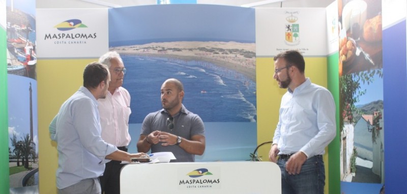 La VI Feria Regional de Vino, Queso y Miel de Canarias espera a 17.000 visitantes