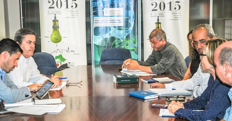 Gobierno y Cabildo desbloquean varios proyectos de costas en la Isla