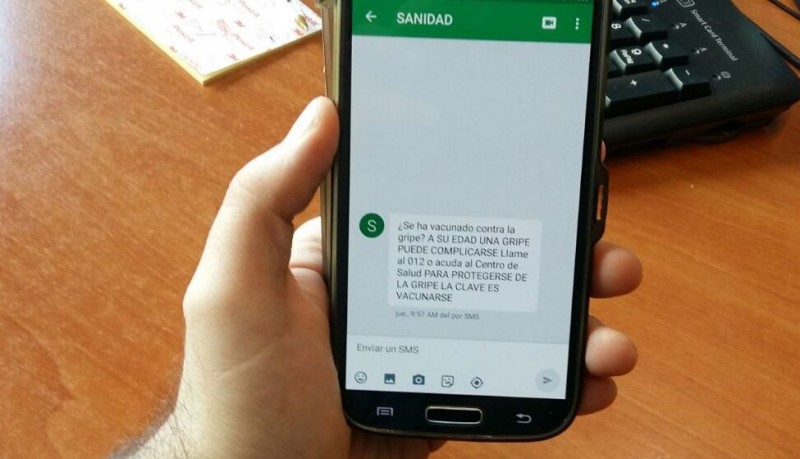 Sanidad invita a 75.000 mayores de 65 a�os a vacunarse de la gripe