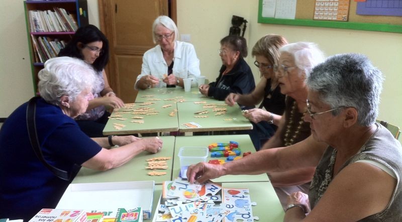 Mog�n solicita acogerse con m�s plazas al Convenio de Dependencia 2016