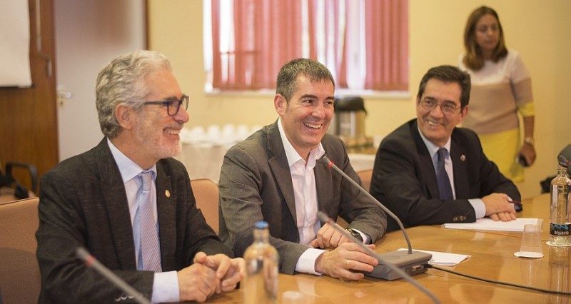 �El conocimiento es el camino hacia el empleo, el bienestar y la sostenibilidad�