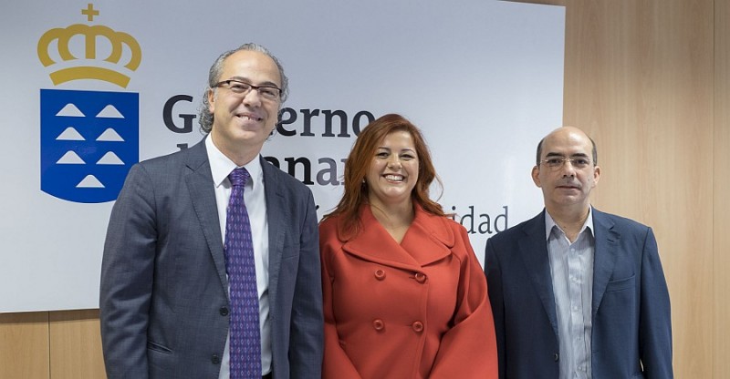 Yaiza Su�rez Robles nueva directora de la ESSSCAN