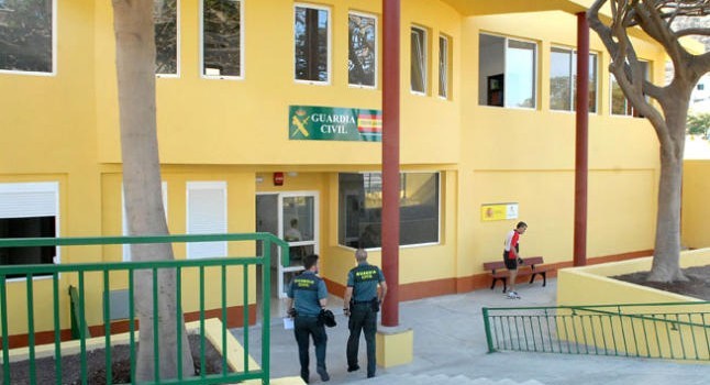 Detenido un brit�nico en Puerto Rico por un presunto delito de robo con fuerza