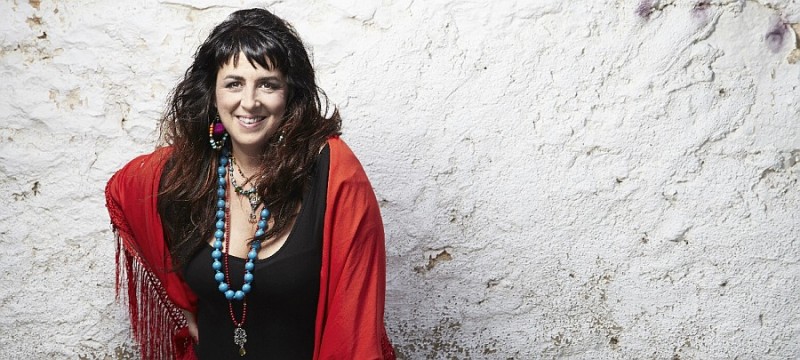 Amparo S�nchez �Amparanoia� pone el broche a la I Caminata por las Mujeres V�ctimas de G�nero