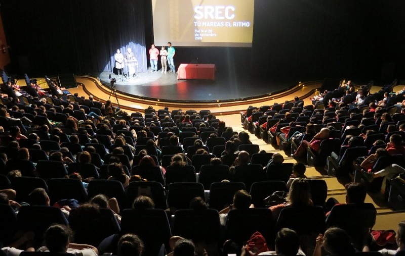 San Rafael en Corto se despide con la proyecci�n de la Palma de Oro