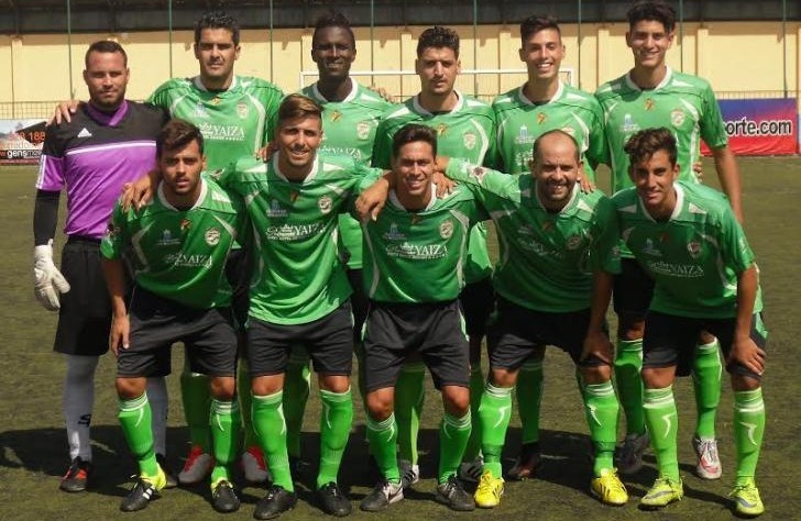 La U.D. San Fernando pierde frente al Uni�n Sur Yaiza por 1-0