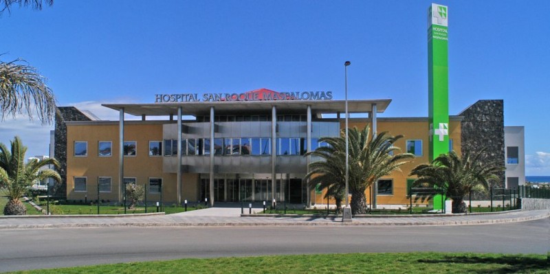 Hospitales San Roque lidera el ranking de reputaci�n sanitaria en Canarias