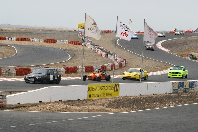 Tarajalillo albergar� un centro de alto rendimiento del motor