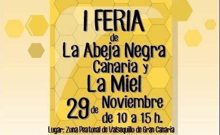 Valsequillo se convierte este domingo en el punto de encuentro del desarrollo ap�cola de Gran Canaria