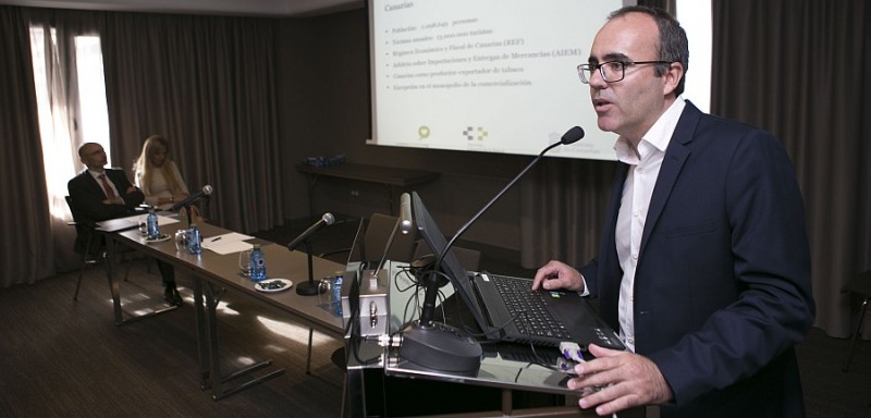 Canarias, punto de encuentro de expertos de todo el pa�s en la lucha y control del tabaquismo