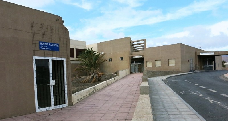 Sanidad destinar� 3.362.005 euros a la rehabilitaci�n del Centro de Salud de Vecindario