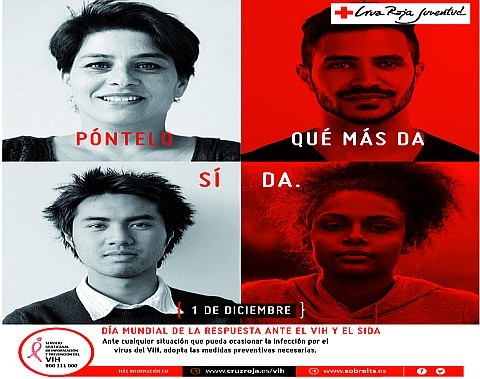 Cruz Roja responde a m�s de 280.000 consultas sobre VIH