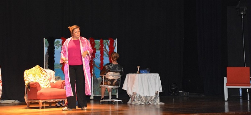 Maspalomas echa a volar el proyecto �Alas para la libertad�