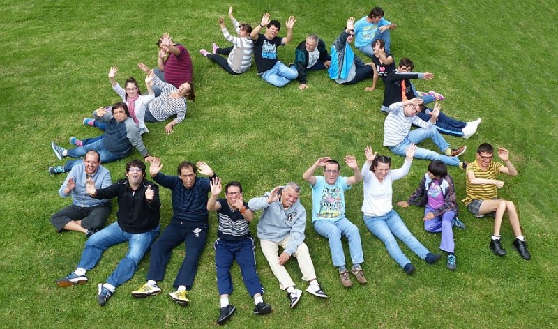 San Juan de Dios celebra el D�a Internacional de la Discapacidad en Canarias