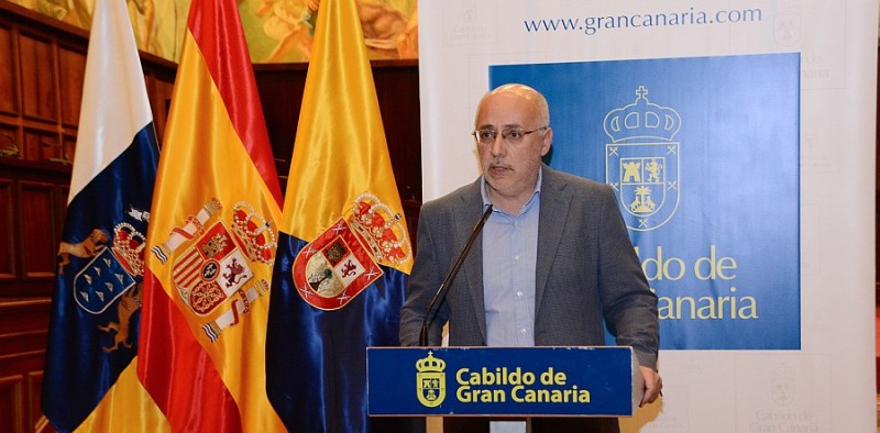 Morales exige a Clavijo una rectificaci�n inmediata por compararlo con el criminal nazi Goebbels