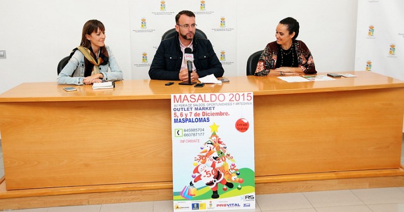 Masaldo arranca un mes de diciembre lleno de actividades