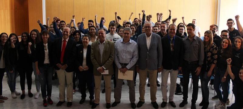 El Foro de Tur�smo Maspalomas promueve la sensibilizaci�n de j�venes estudiantes