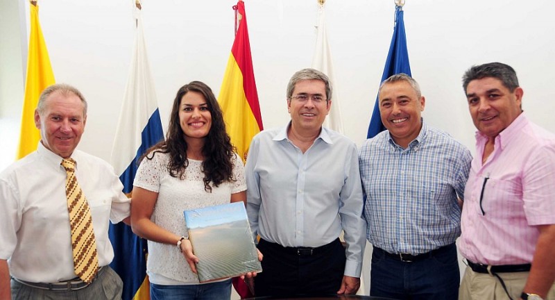 Mar�a N��ez, una maspalomera en el Mundial de Balonmano femenino