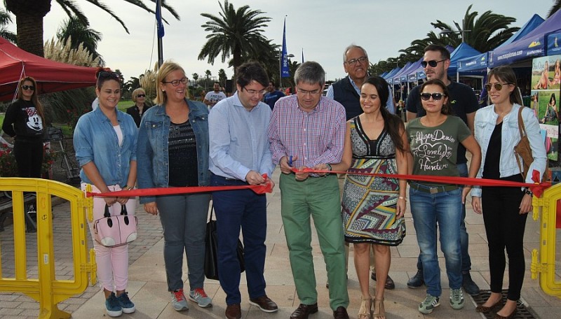 Masaldo abre con descuentos de hasta el 70% en el Parque del Sur