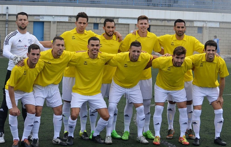 La U.D. San Fernando gana por 0-1 en la cancha del C.D. Vera
