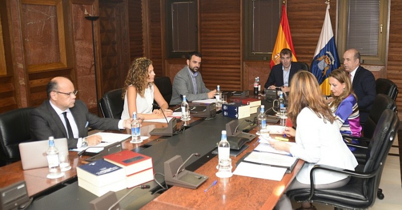 El Gobierno da v�a libre al Plan de Modernizaci�n, Mejora e Incremento de la Competitividad El Veril