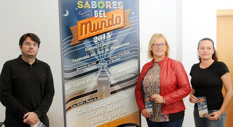 Este viernes �De tapas en Maspalomas�