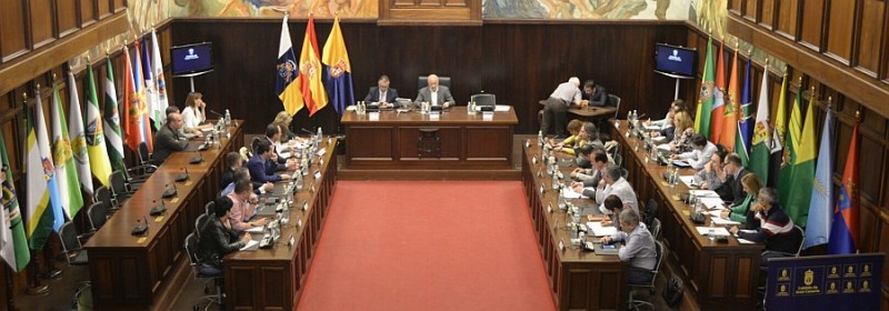 20 alcaldes de Gran Canaria piden decidir el reparto del ITE