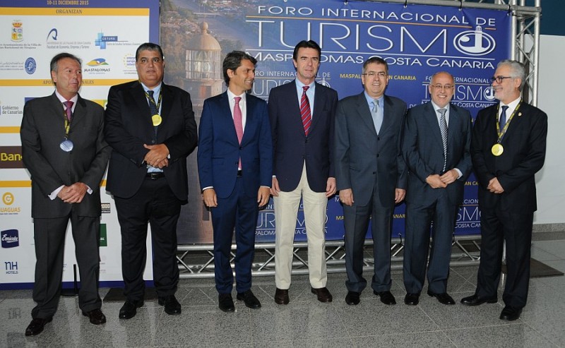 Maspalomas acoge el an�lisis y debate mundial sobre Turismo