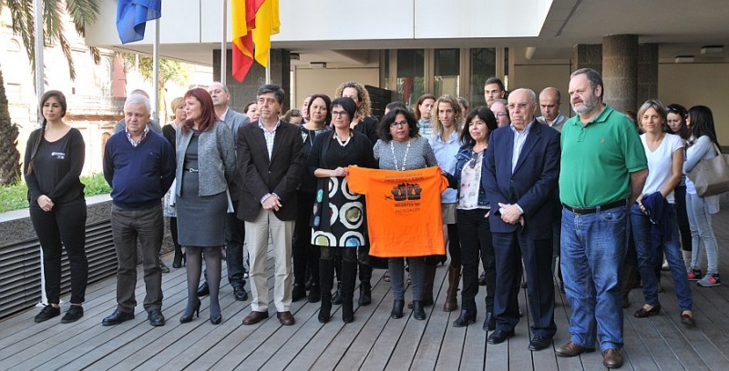 El Cabildo defiende la continuidad de los servicios sociales municipales