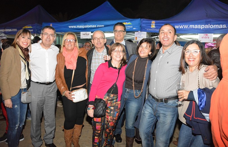Maspalomas disfruta de  los �Sabores del Mundo�   