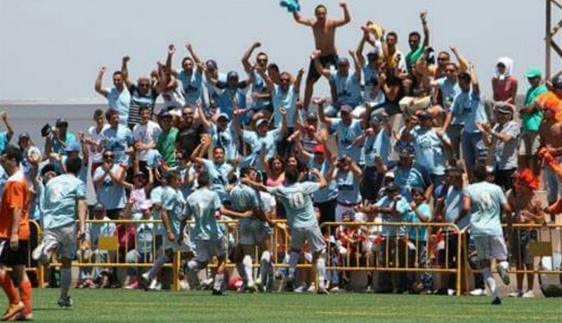 La U.D. San Fernando sale goleado 3-1 de Fuerteventura