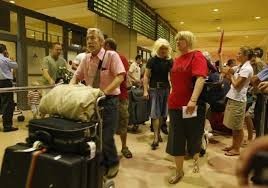 Canarias recibe en noviembre 1.104.980 pasajeros extranjeros