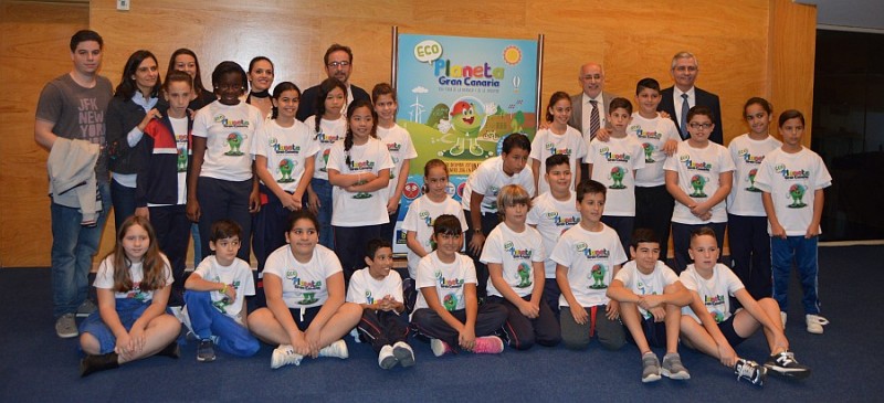 Planeta Gran Canaria  presenta la XVII Feria de la Infancia y la Juventud
