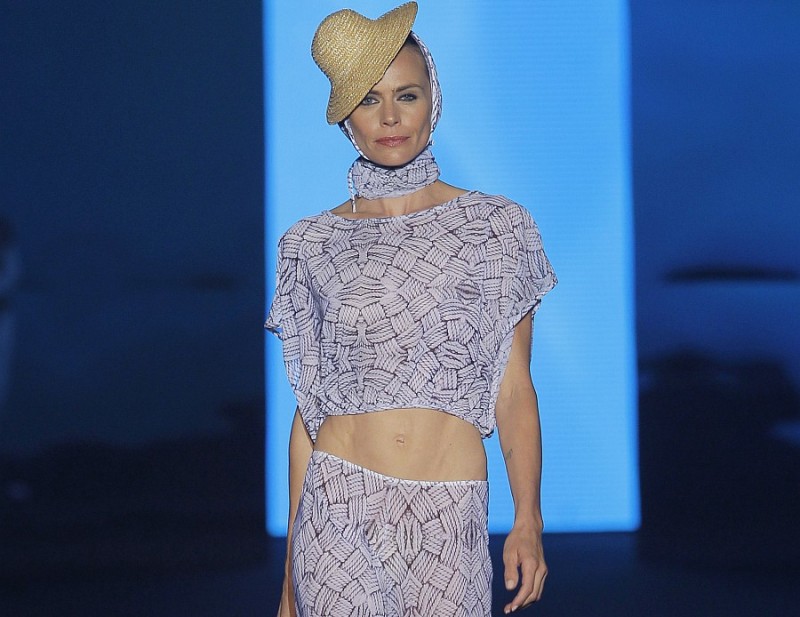 Gran Canaria Moda C�lida desembarca en la lujosa Dubai 