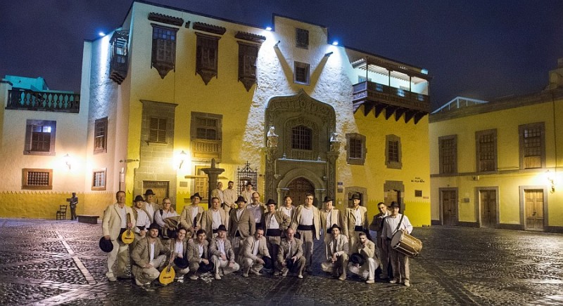 Concierto Navidad  �Los Gofiones y �Orquesta Maestro Valle ULPGC�