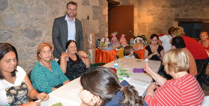 El Pajar celebra su Gala Navide�a 