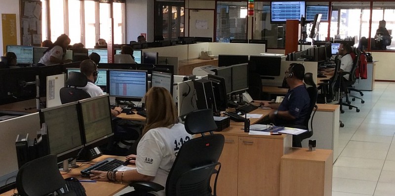 Navidad Segura, objetivo de la campa�a #Riesgo0 del perfil del 1-1-2 Canarias en Twitter