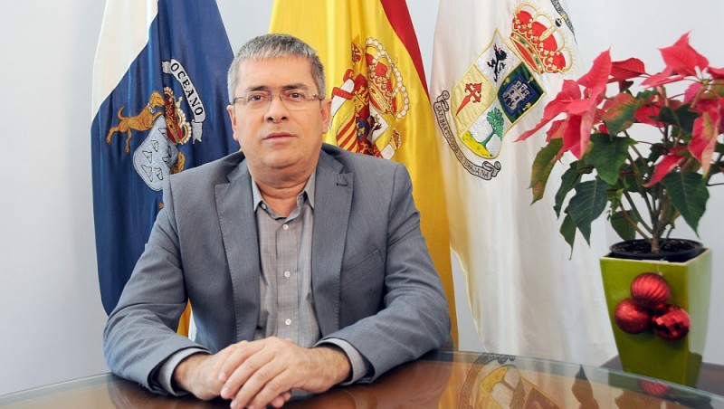 Marco Aurelio P�rez: Que nadie dude de mi compromiso.