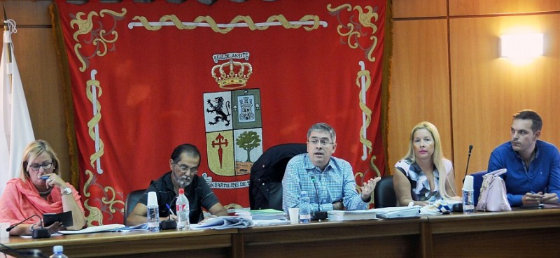 Tirajana operar� con un presupuesto de 74,1 millones de euros durante el 2016 