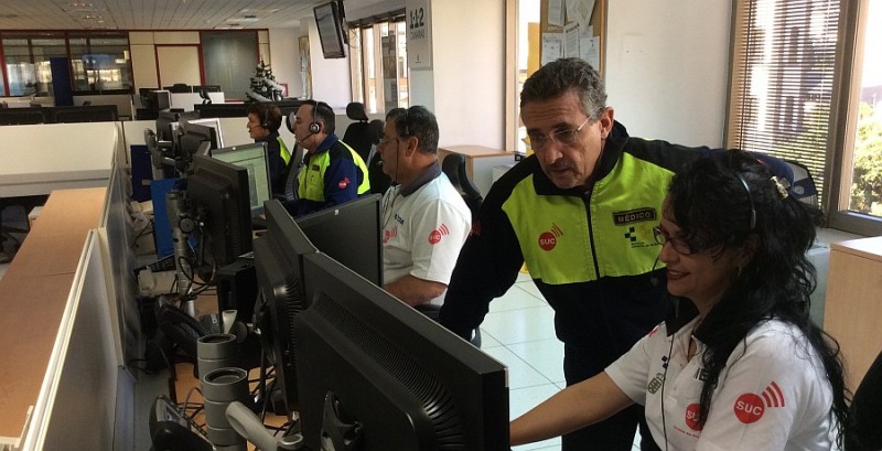 El SUC recuerda c�mo actuar ante un incendio en el hogar 