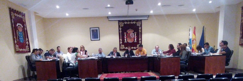 El Pleno de Mog�n designa a un nuevo Juez de Paz