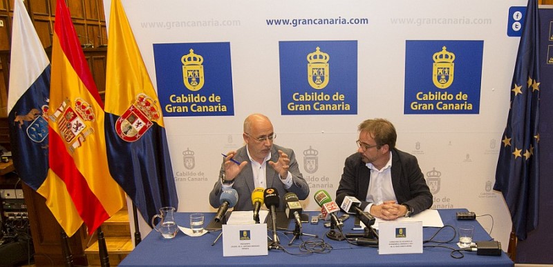 El Cabildo busca una aut�ntica revoluci�n en el ahorro y la eficiencia energ�tica 