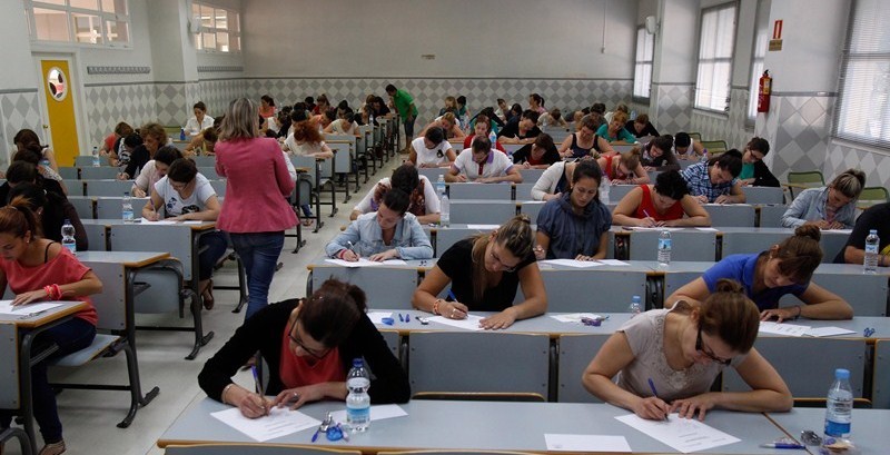 El examen de la OPE de enfermer�a se celebrar� el pr�ximo 31 de enero 