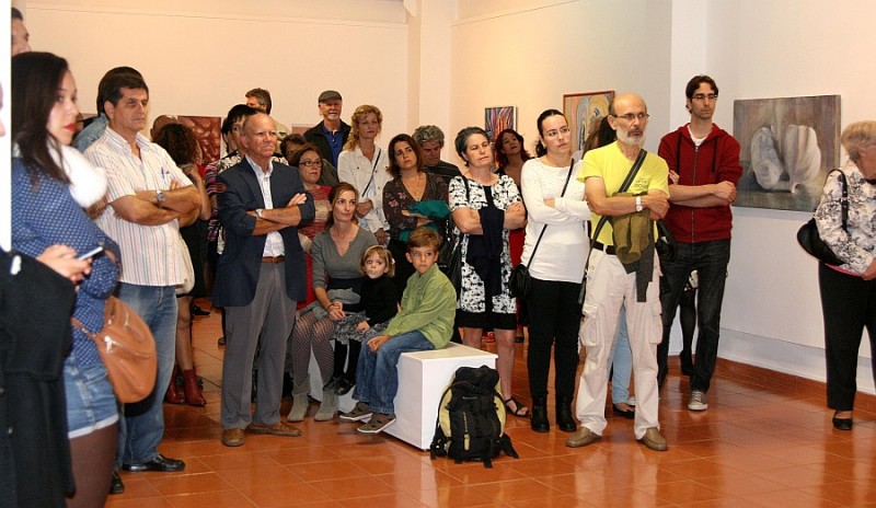 Artistas del Sureste exponen en sala de Arte Edsvik Konsthall de Suecia