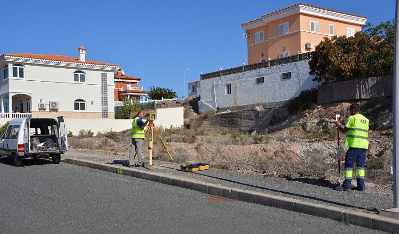 Tirajana adjudica por 886.000 euros las obras urbanizadoras de El Hornillo 