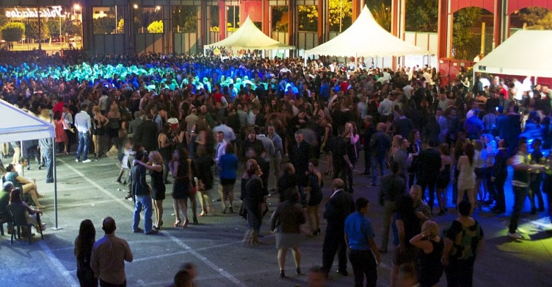 Santa Luc�a celebra su 12� edici�n de la Fiesta de Fin de A�o, con 5.500 plazas