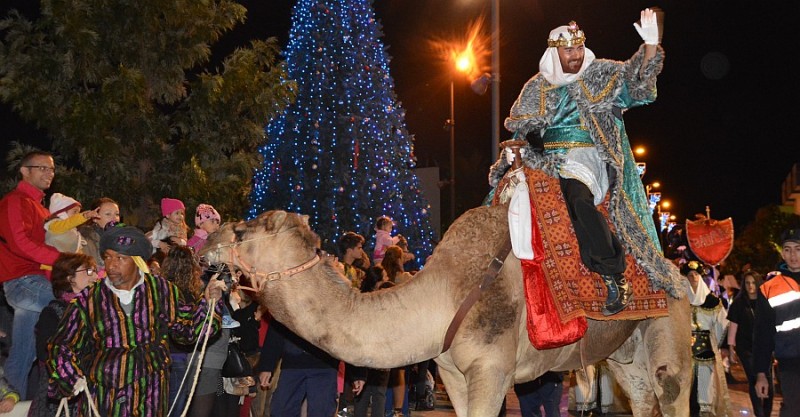 Maspalomas amenizar�  la espera por la Cabalgata con un ludoparque infantil