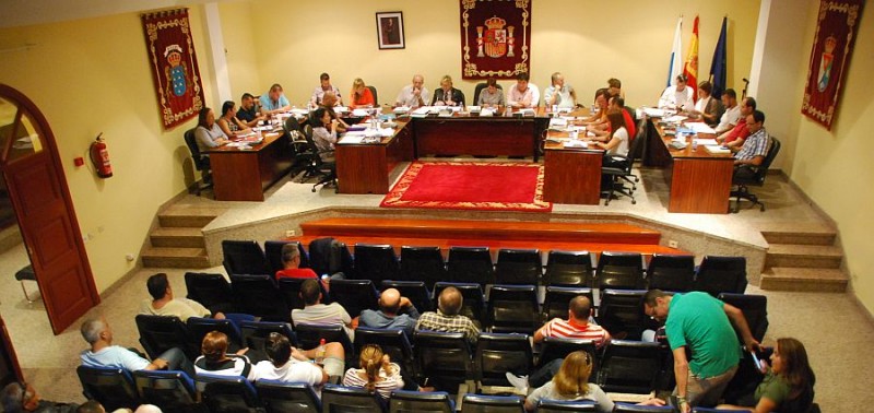 Mog�n aprueba un Plan Extraordinario de Empleo Social